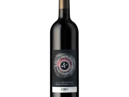 Zion Cabernet Sauvignon Merlot Erez 2019 Sale