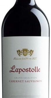 Lapostolle Cabernet Sauvignon Grand Selection Casa 2018 Online