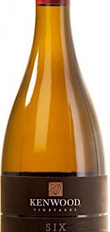 Kenwood Chardonnay Six Ridges 2018 For Discount