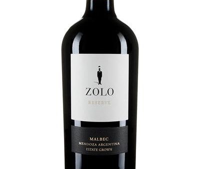 Zolo Malbec Reserve 2017 Online