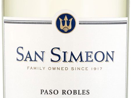 San Simeon Sauvignon Blanc 2018 Cheap