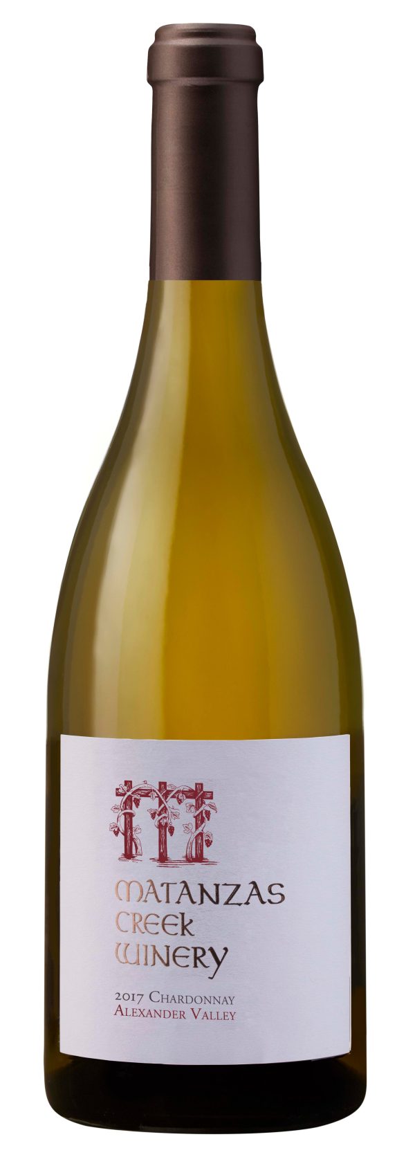 Matanzas Creek Chardonnay Bennett Valley 2017 Cheap