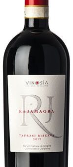 Vinosia Taurasi Riserva Rajamagra 2013 Hot on Sale