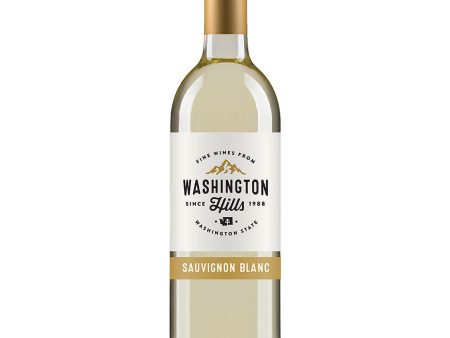 Washington Hills Sauvignon Blanc 2017 For Discount