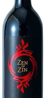 Zen Of Zin Zinfandel Old Vine Supply