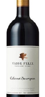 Vasse Felix Cabernet Sauvignon Premier Collection 2017 Hot on Sale