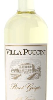 Villa Puccini Pinot Grigio 2019 Sale