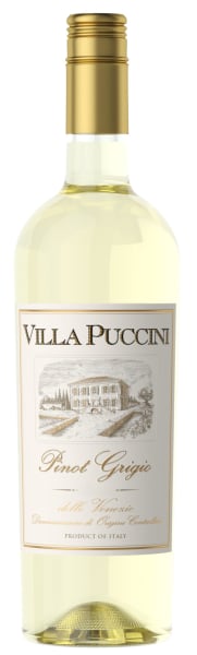 Villa Puccini Pinot Grigio 2019 Sale