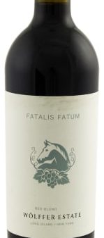 Wolffer Estate Fatalis Fatum 2017 Discount