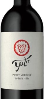 Yatir Petit Verdot 2017 Supply