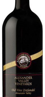 Alexander Valley Vineyards Cabernet Sauvignon Alexander School Reserve 2016 Online