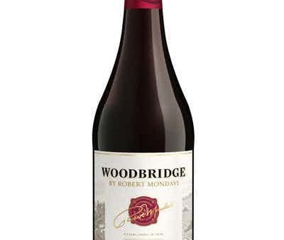 Woodbridge By Robert Mondavi Pinot Noir For Discount