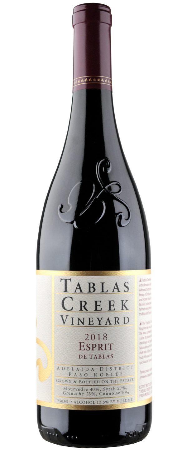 Tablas Creek Esprit de Tablas Rouge 2018 on Sale