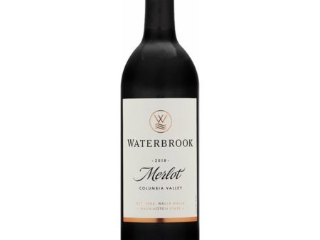 Waterbrook Merlot 2018 Sale