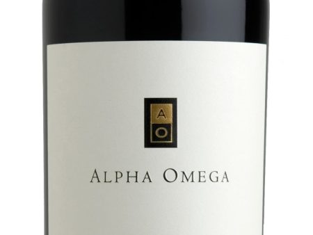 Alpha Omega Cabernet Sauvignon 2018 Hot on Sale