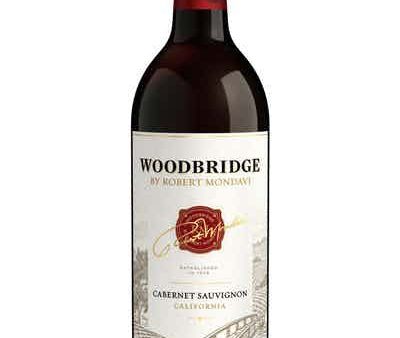 Woodbridge By Robert Mondavi Cabernet Sauvignon Sale