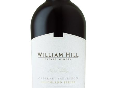 William Hill Cabernet Sauvignon Benchland 2016 For Sale