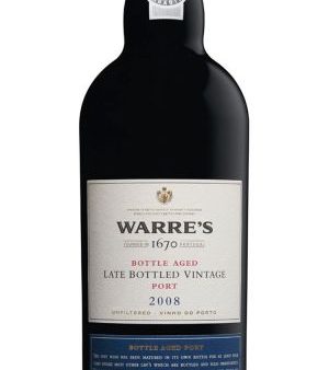 Warre s Port Late Bottled Vintage 2008 For Sale