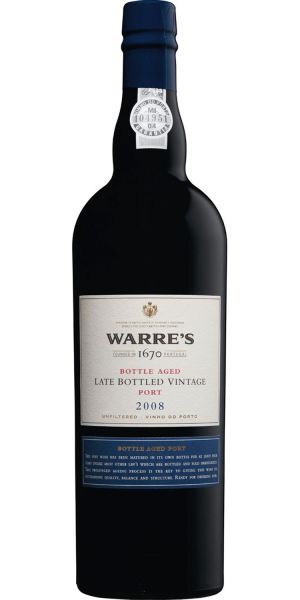 Warre s Port Late Bottled Vintage 2008 For Sale