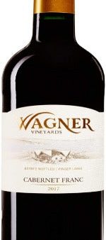 Wagner Vineyards Cabernet Franc 2017 For Discount