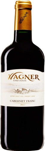 Wagner Vineyards Cabernet Franc 2017 For Discount