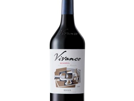 Vivanco Rioja Reserva 2014 For Cheap