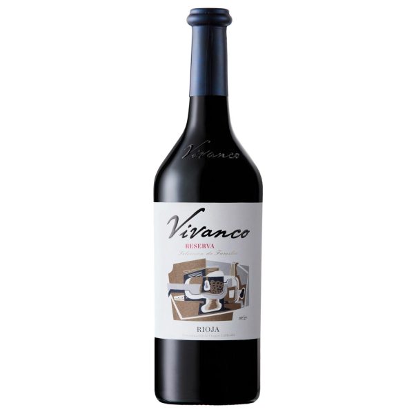 Vivanco Rioja Reserva 2014 For Cheap