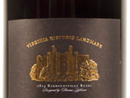 Barboursville Vineyards Nebbiolo Reserve 2016 Hot on Sale