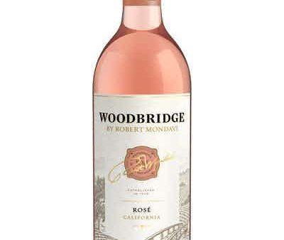 Woodbridge By Robert Mondavi Rose Hot on Sale