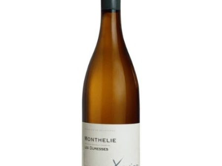 Xavier Monnot Monthelie Les Duresses Blanc 2016 Discount