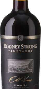 Rodney Strong Zinfandel Old Vine 2017 on Sale