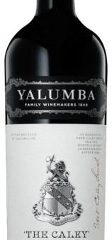 Yalumba Cabernet Shiraz The Caley 2015 on Sale