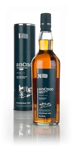 Ancnoc Scotch Single Malt 24 Year 1992 Online Sale