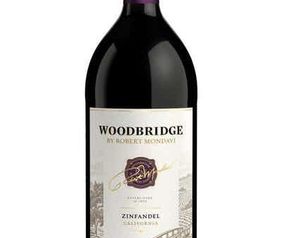 Woodbridge By Robert Mondavi Zinfandel Discount