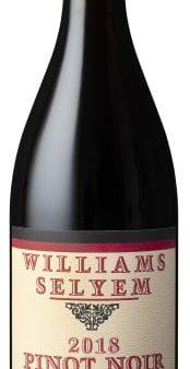 Williams Selyem Pinot Noir Sonoma Coast 2018 Online Sale