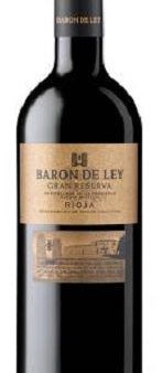 Baron de Ley Rioja Gran Reserva 2013 Discount