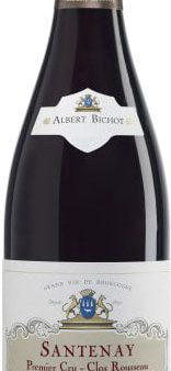 Albert Bichot Santenay Clos Rousseau 2016 Online Sale