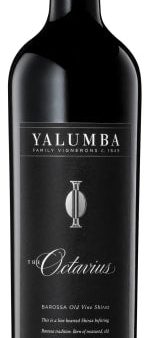 Yalumba Shiraz Old Vine The Octavius 2016 Discount