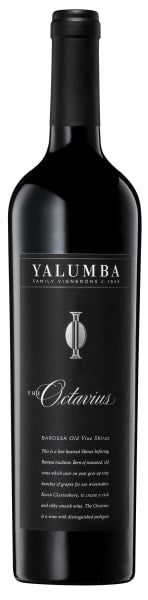 Yalumba Shiraz Old Vine The Octavius 2016 Discount