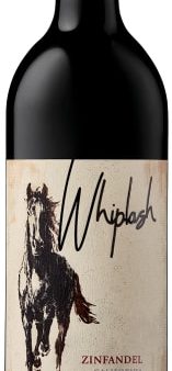 Whiplash Zinfandel 2018 on Sale