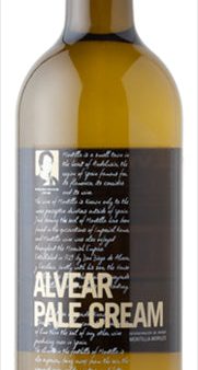 Alvear Cream Sherry Pale Online