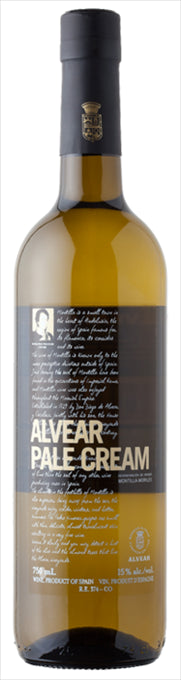 Alvear Cream Sherry Pale Online