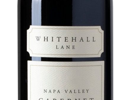 Whitehall Lane Cabernet Sauvignon 2018 Online