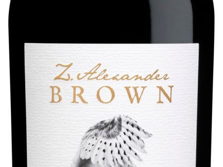 Z. Alexander Brown Cabernet Sauvignon Uncaged 2018 Supply