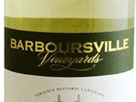 Barboursville Vineyards Pinot Grigio 2019 on Sale