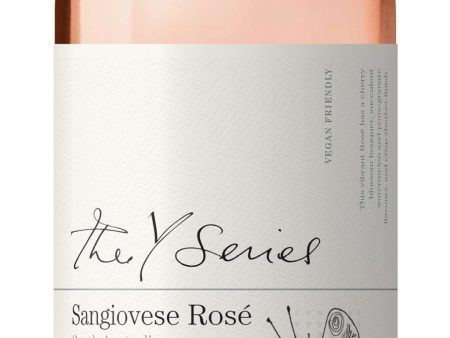 Yalumba Sangiovese Rose The Y Series 2019 Cheap