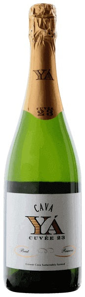 Ya Cuvee 23 Cava Brut Reserva 2016 Supply