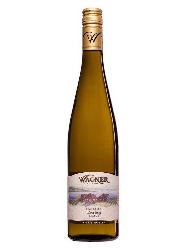 Wagner Vineyards Riesling Select 2019 For Sale