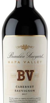 Beaulieu Vineyard Cabernet Sauvignon Napa Valley 2017 For Cheap