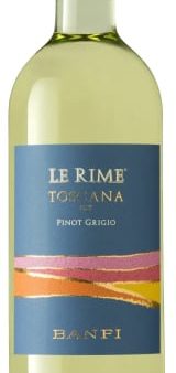 Banfi Pinot Grigio le Rime 2019 Online now